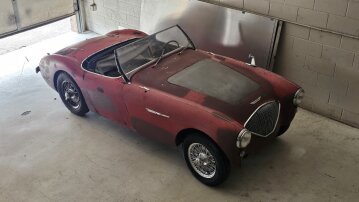 1955 Austin-Healey 100 4 BN1