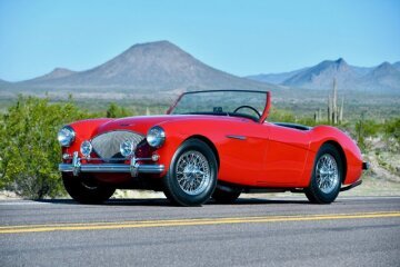 1955 Austin-Healey Other Austin-Healey Models