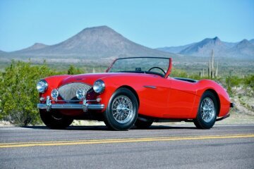 1955 Austin-Healey Other Austin-Healey Models