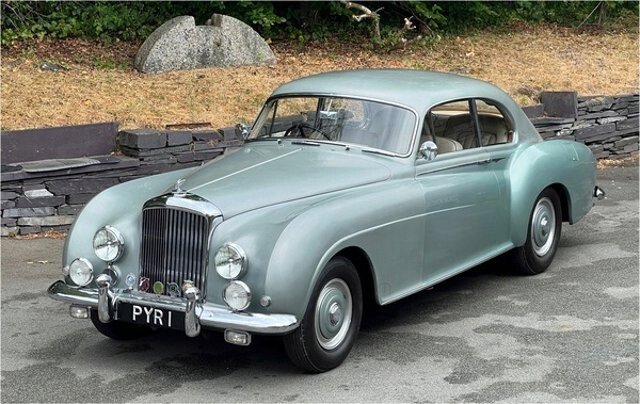 1955 Bentley R-Type Classic Cars for Sale - Classics on Autotrader