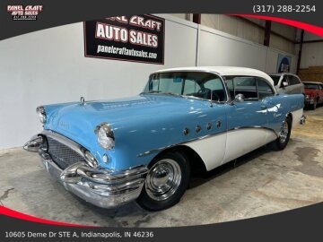 1955 Buick Century