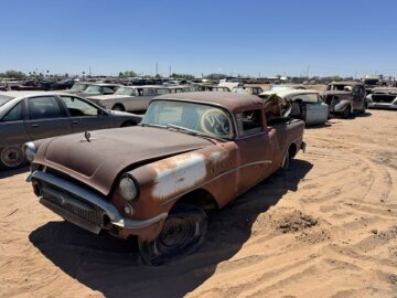 1955 Buick Custom