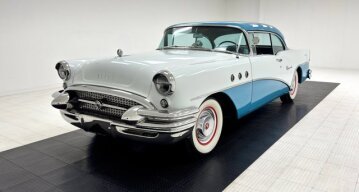 1955 Buick Riviera