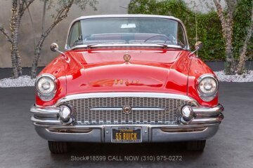 1955 Buick Roadmaster