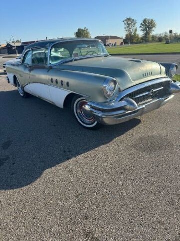 1955 Buick Roadmaster