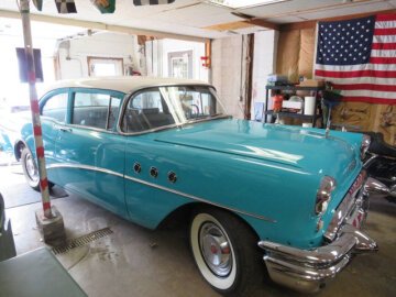 1955 Buick Special