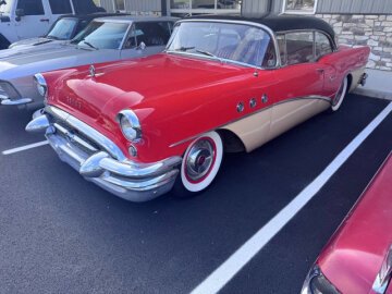 1955 Buick Special