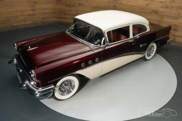 1955 Buick Special Deluxe