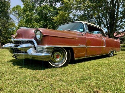 Photo 1 for 1955 Cadillac De Ville