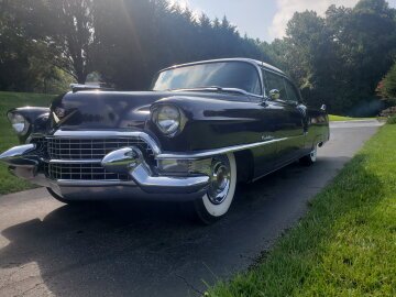1955 Cadillac De Ville Coupe
