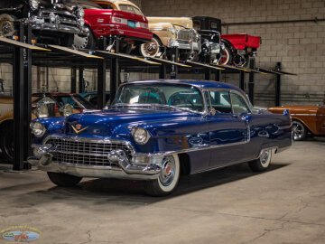 1955 Cadillac De Ville
