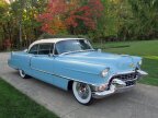 Thumbnail Photo 3 for 1955 Cadillac Series 62