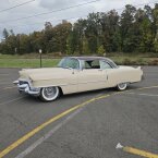 Thumbnail Photo 1 for 1955 Cadillac Series 62 for Sale by Owner