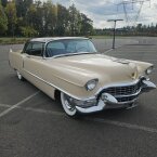 Thumbnail Photo 5 for 1955 Cadillac Series 62 for Sale by Owner
