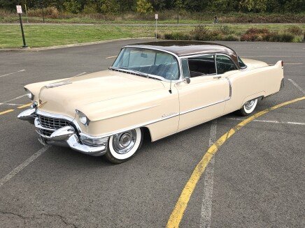 Photo 1 for 1955 Cadillac Series 62 for Sale by Owner