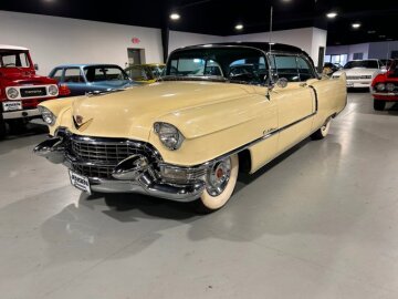1955 Cadillac Series 62