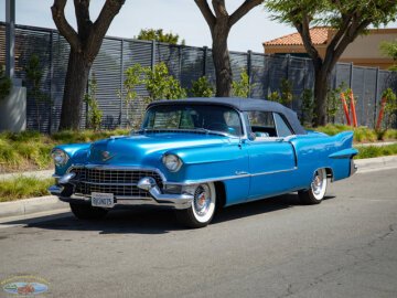 1955 Cadillac Series 62