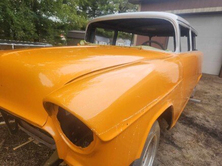 Photo 1 for 1955 Chevrolet 210 for Sale by Owner