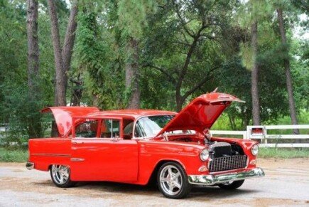 Photo 1 for 1955 Chevrolet 210