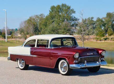 Photo 1 for 1955 Chevrolet 210