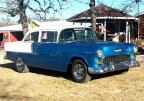 Thumbnail Photo 1 for 1955 Chevrolet 210