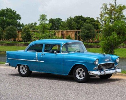 Photo 1 for 1955 Chevrolet 210
