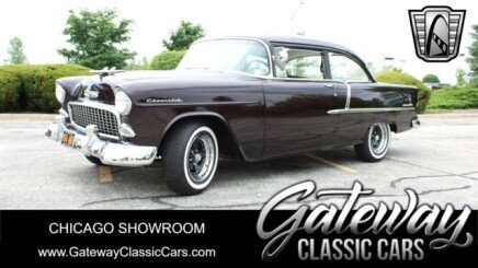 Photo 1 for 1955 Chevrolet 210
