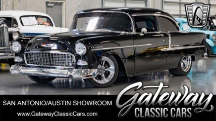 Photo 1 for 1955 Chevrolet 210