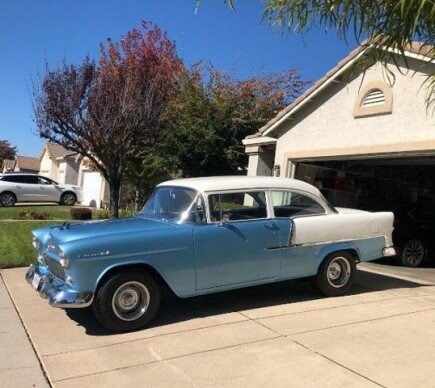 Photo 1 for 1955 Chevrolet 210