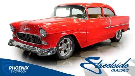 Photo 1 for 1955 Chevrolet 210