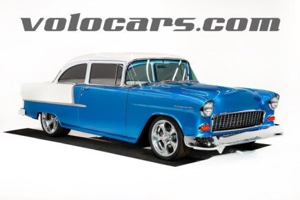 Photo 1 for 1955 Chevrolet 210