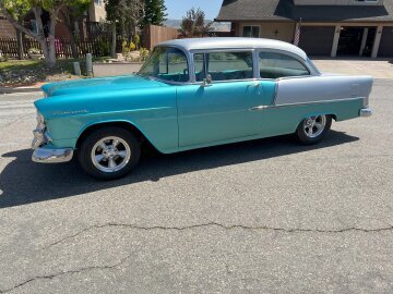 1955 Chevrolet 210