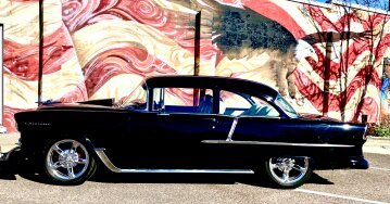 1955 Chevrolet 210
