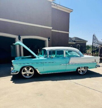 1955 Chevrolet 210