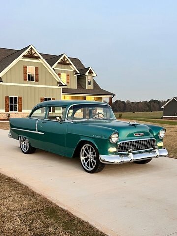1955 Chevrolet 210
