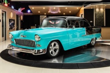 1955 Chevrolet 210