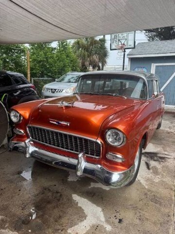 1955 Chevrolet 210