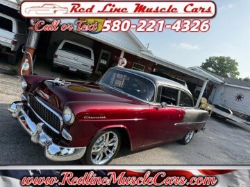 1955 Chevrolet 210