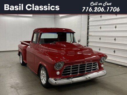 Photo 1 for 1955 Chevrolet 3100