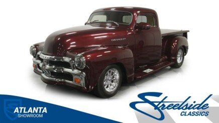 Photo 1 for 1955 Chevrolet 3100
