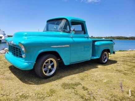 Photo 1 for 1955 Chevrolet 3100