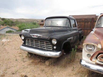 Photo 1 for 1955 Chevrolet 3100