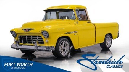 Photo 1 for 1955 Chevrolet 3100