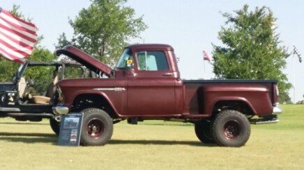 Photo 1 for 1955 Chevrolet 3100