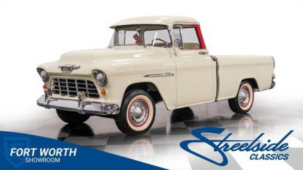Photo 1 for 1955 Chevrolet 3100
