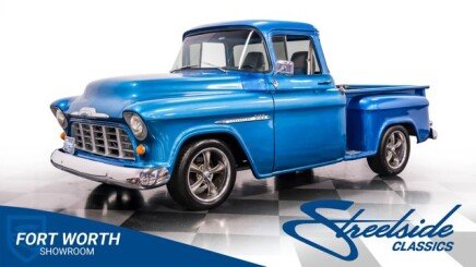 Photo 1 for 1955 Chevrolet 3100