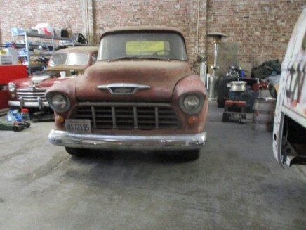 Photo 1 for 1955 Chevrolet 3100