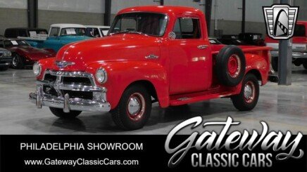 Photo 1 for 1955 Chevrolet 3100