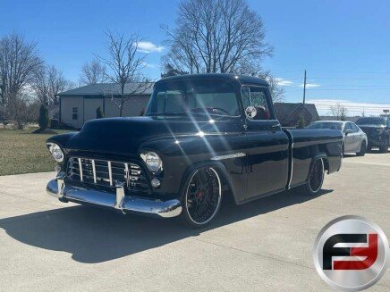 Photo 1 for 1955 Chevrolet 3100