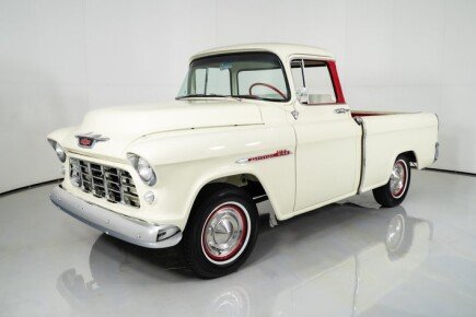 Photo 1 for 1955 Chevrolet 3100